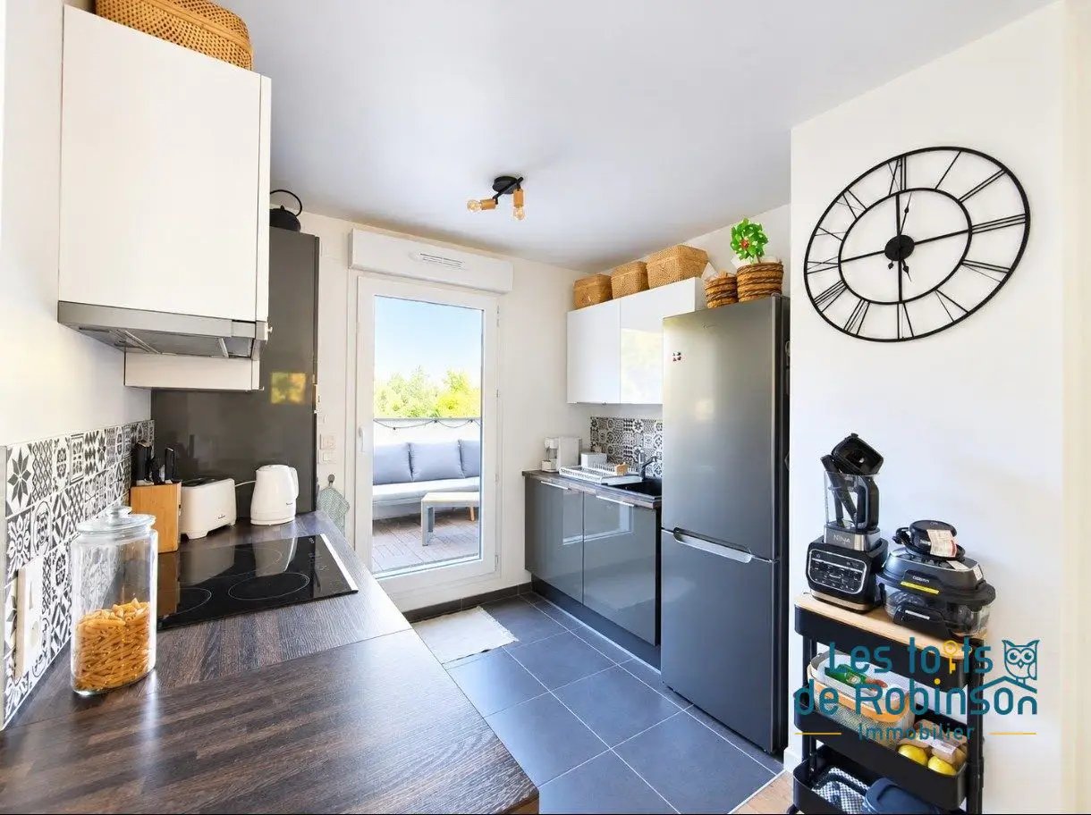 Appartement à vendre, 67m², Châtenay-Malabry