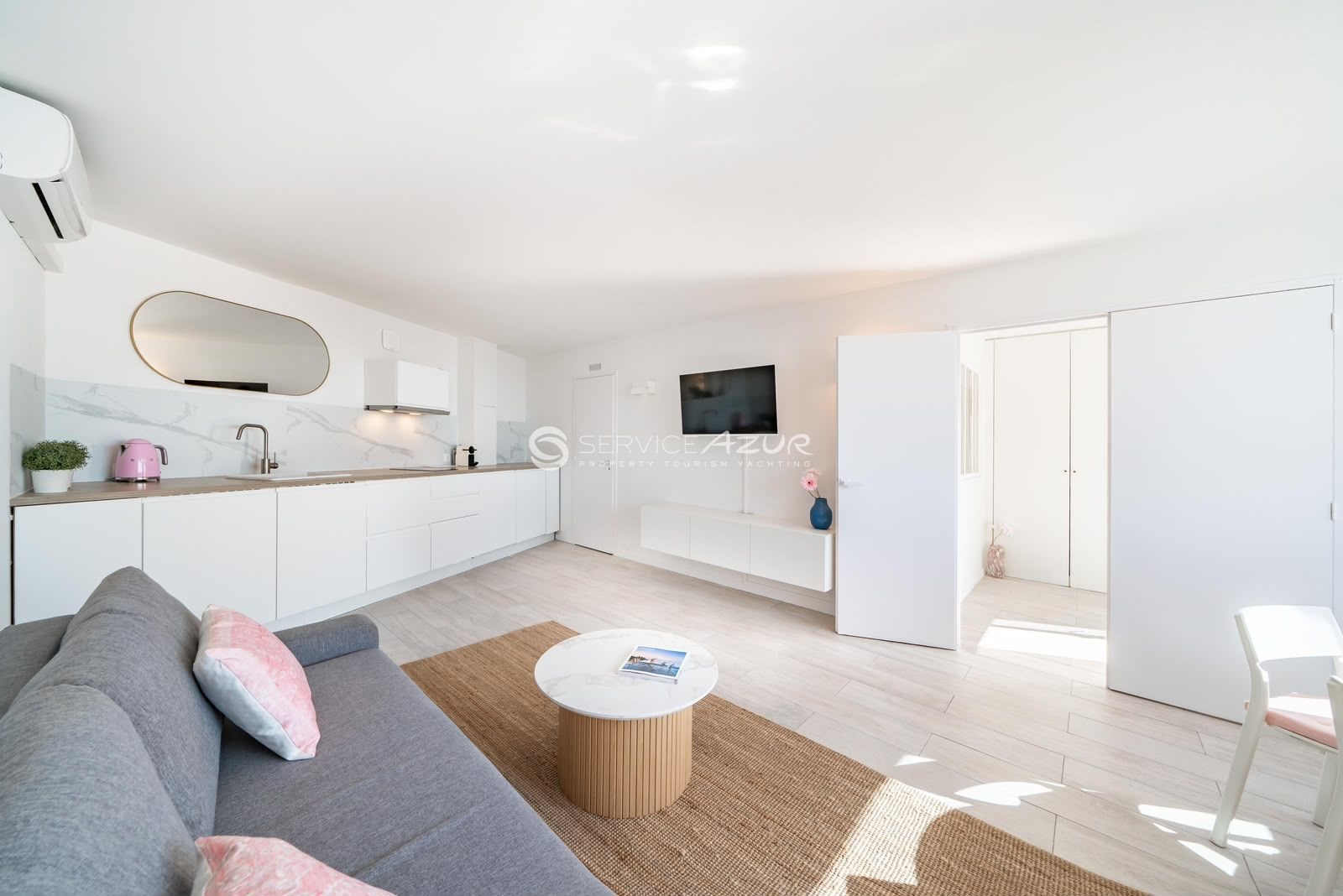 Appartement à louer, 50m², Villeneuve-Loubet