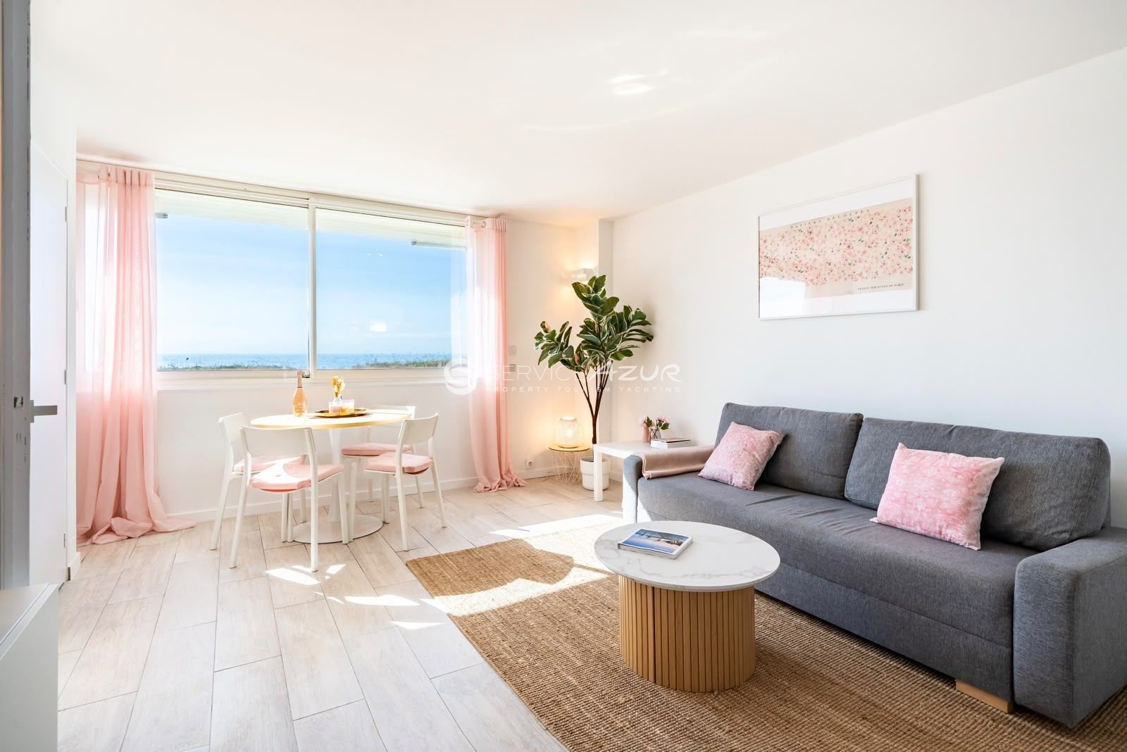 Appartement à louer, 50m², Villeneuve-Loubet