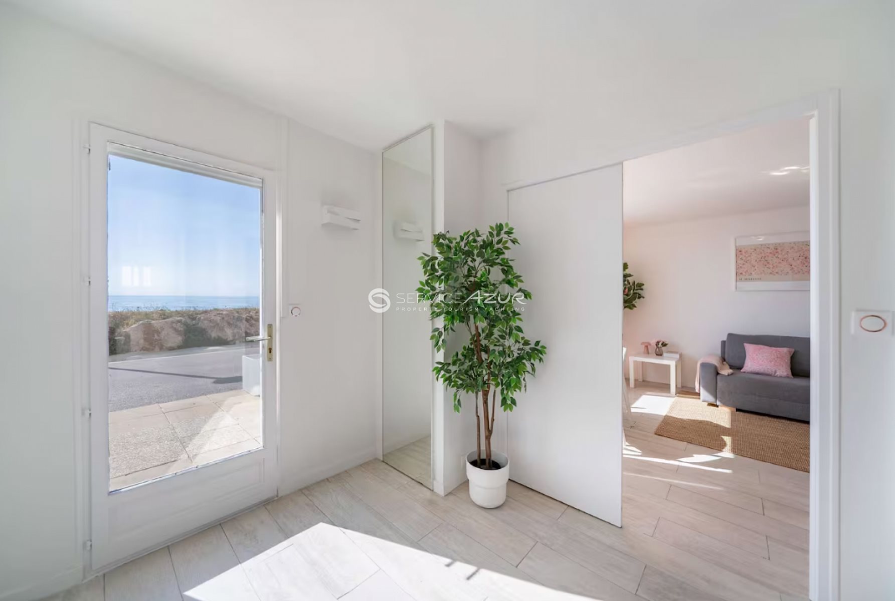 Appartement à louer, 50m², Villeneuve-Loubet