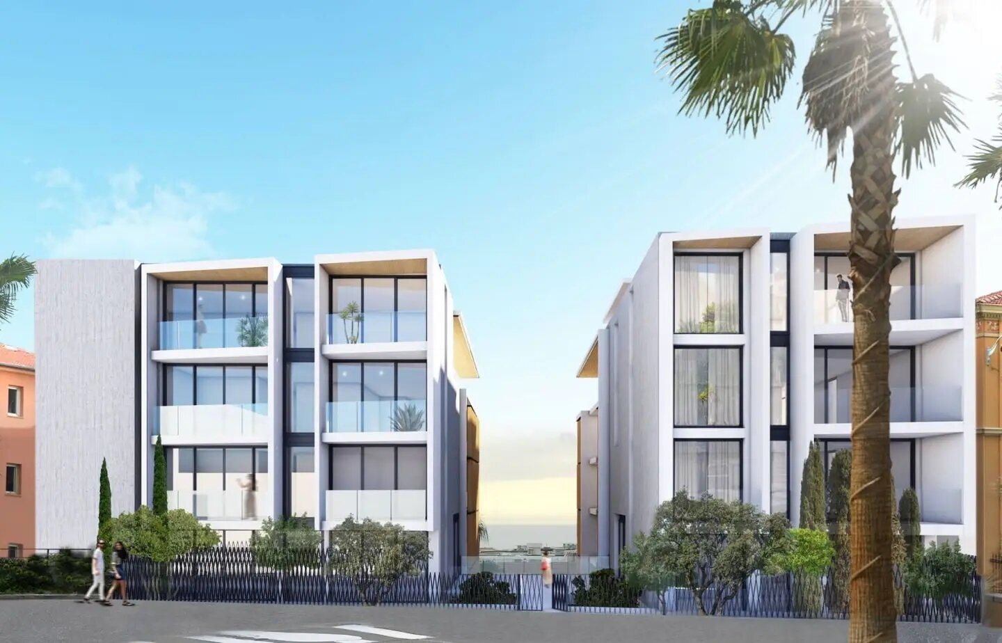 Appartement à louer, 36m², Beausoleil