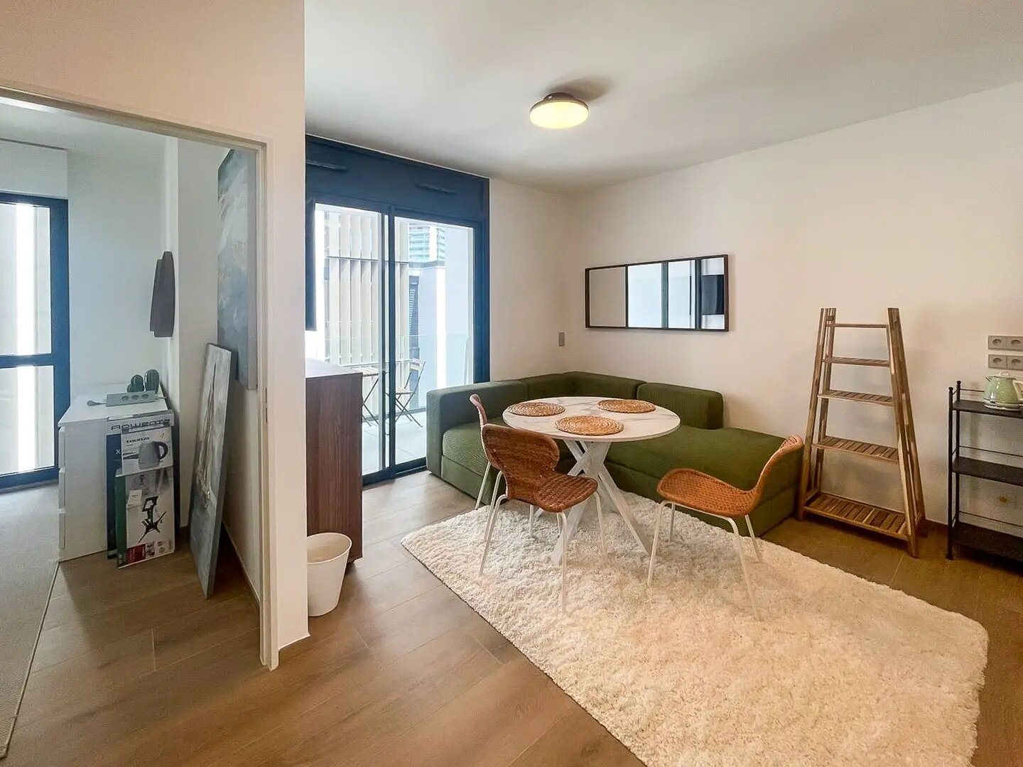 Appartement à louer, 36m², Beausoleil