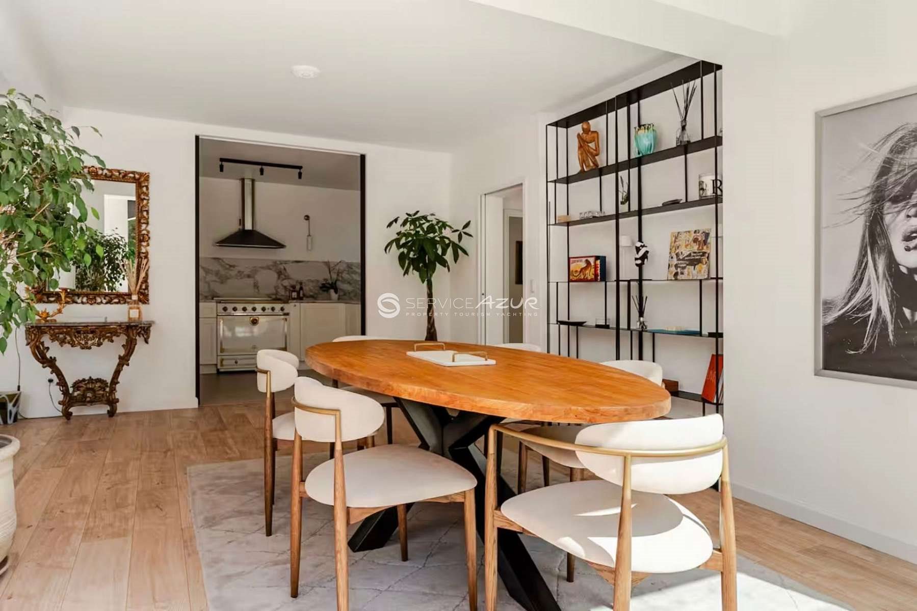 Maison à louer, 90m², Antibes