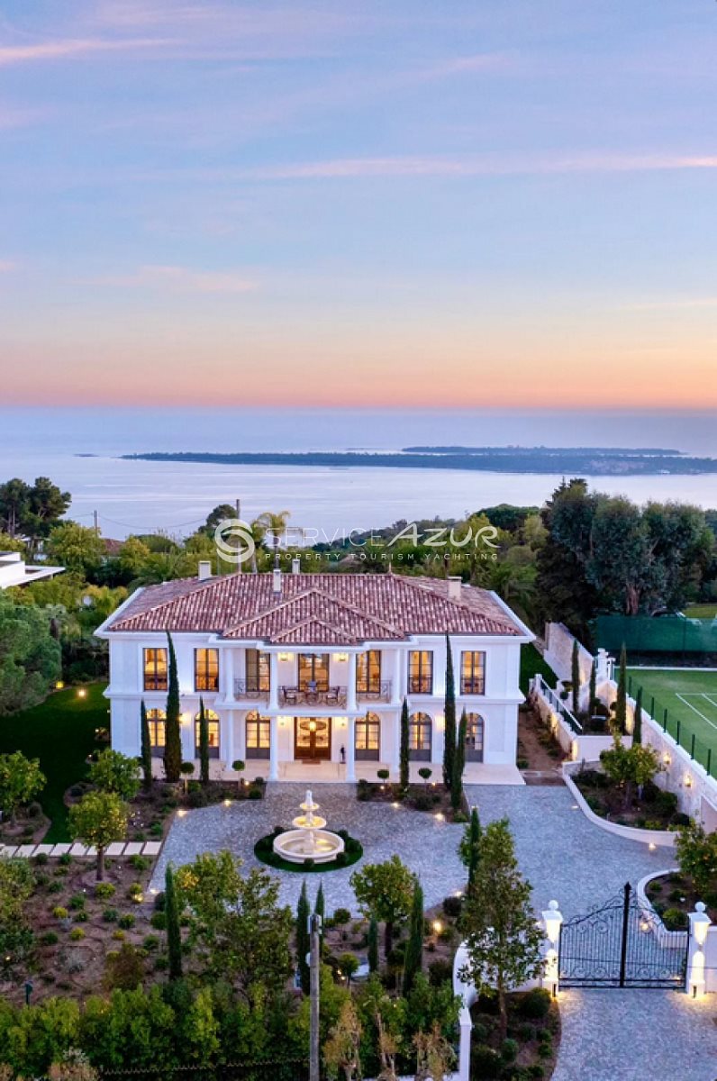 Maison à louer, 800m², Cannes