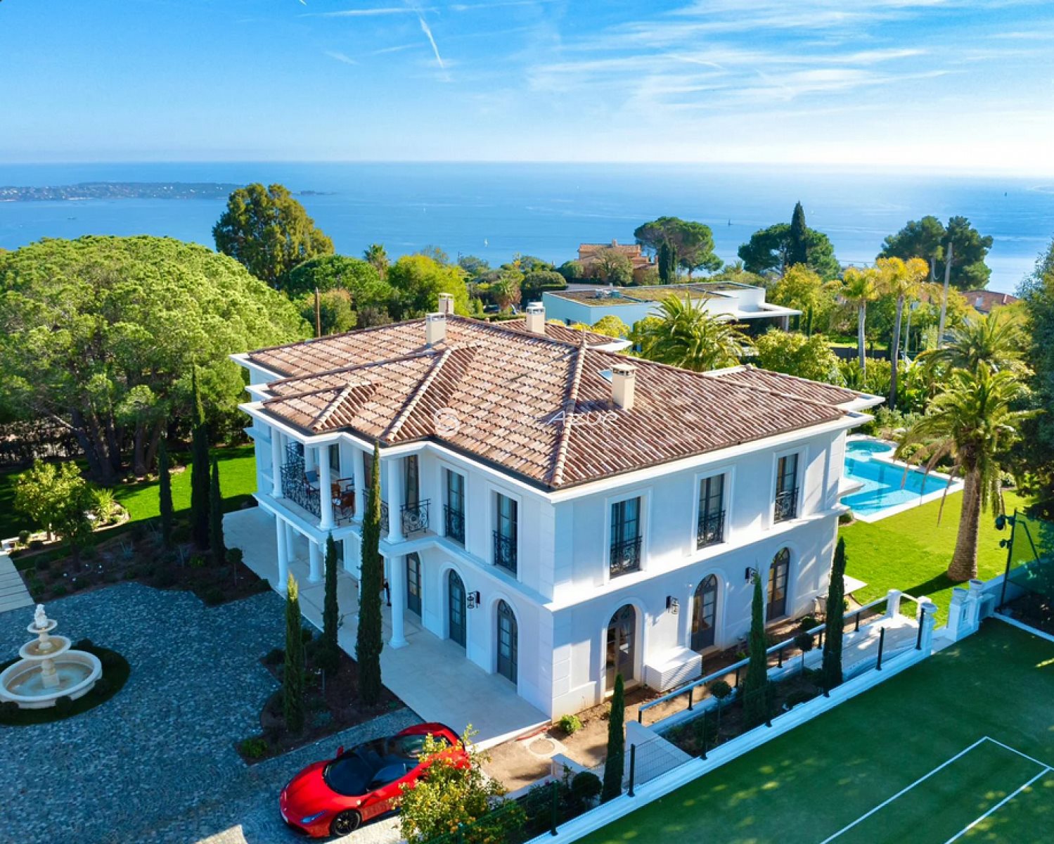 Maison à louer, 800m², Cannes