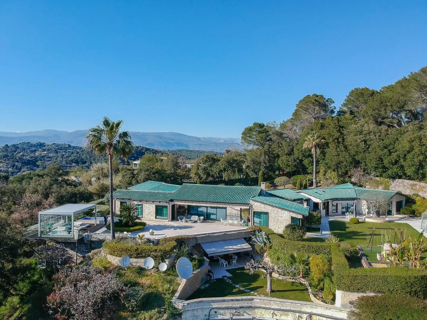Maison à vendre, 550m², Mougins