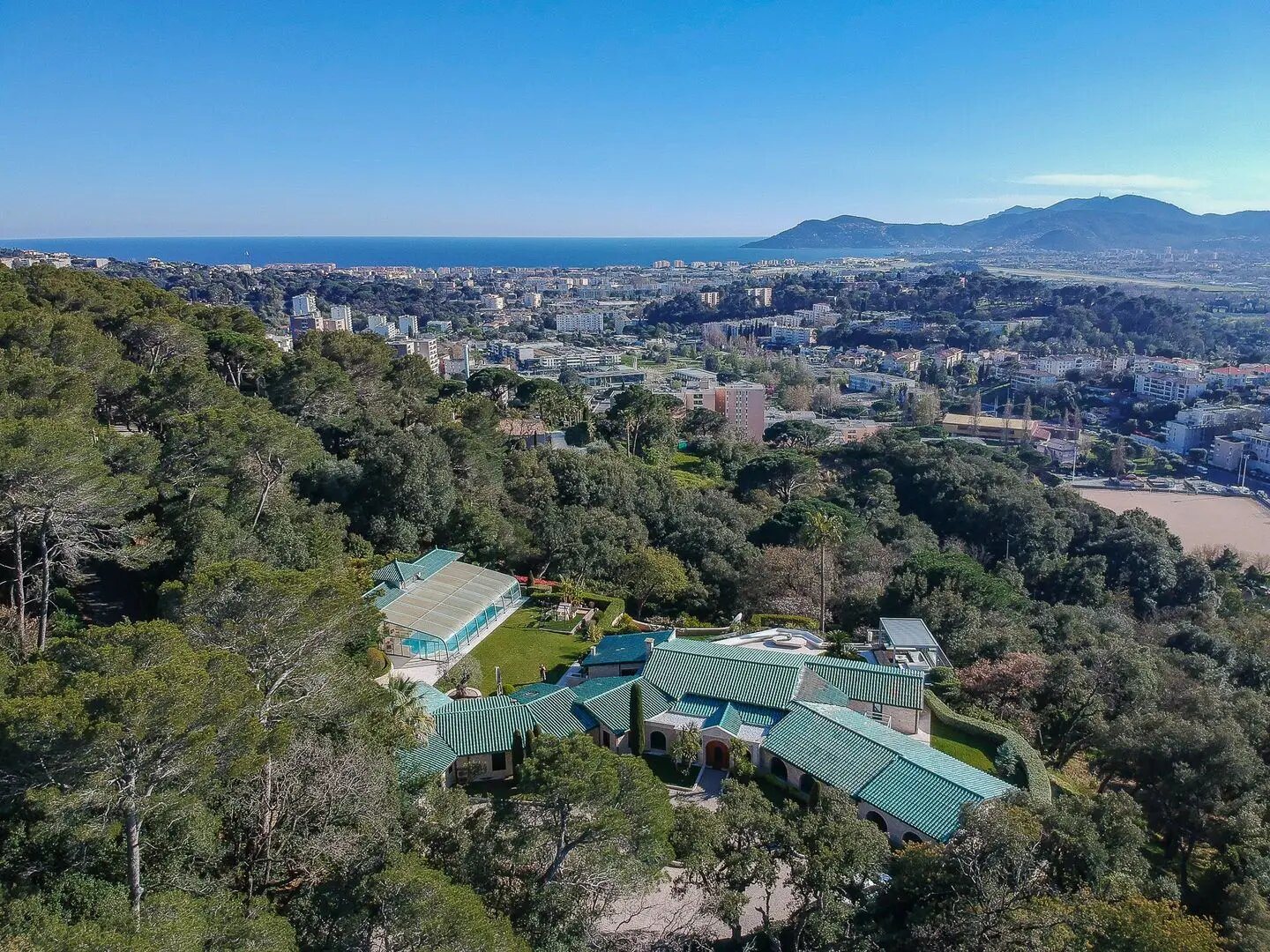Maison à vendre, 550m², Mougins