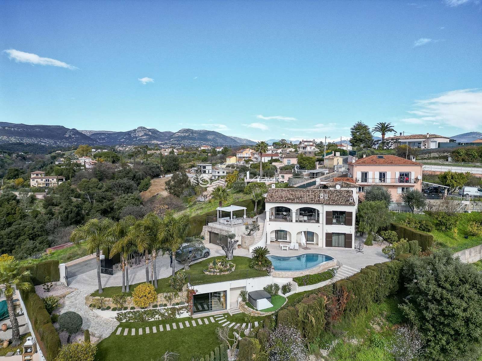 Maison à vendre, 250m², Cagnes-sur-Mer