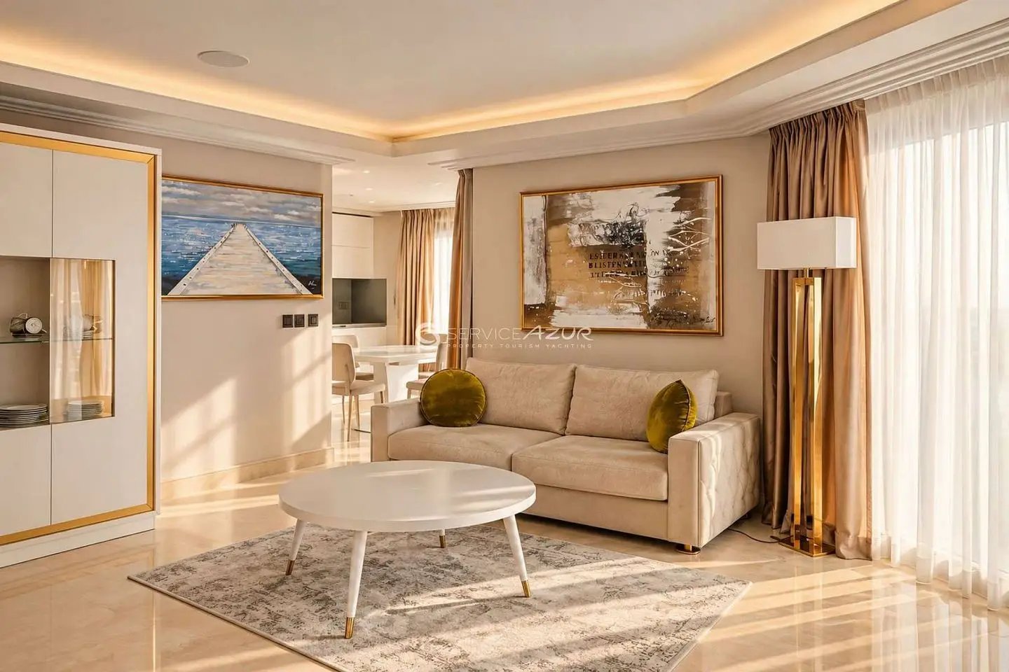 Appartement à vendre, 114m², Antibes