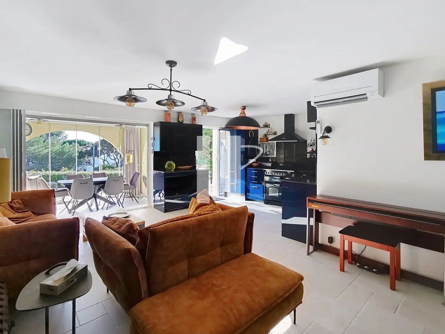 Appartement à vendre, 74m², Saint-Raphaël