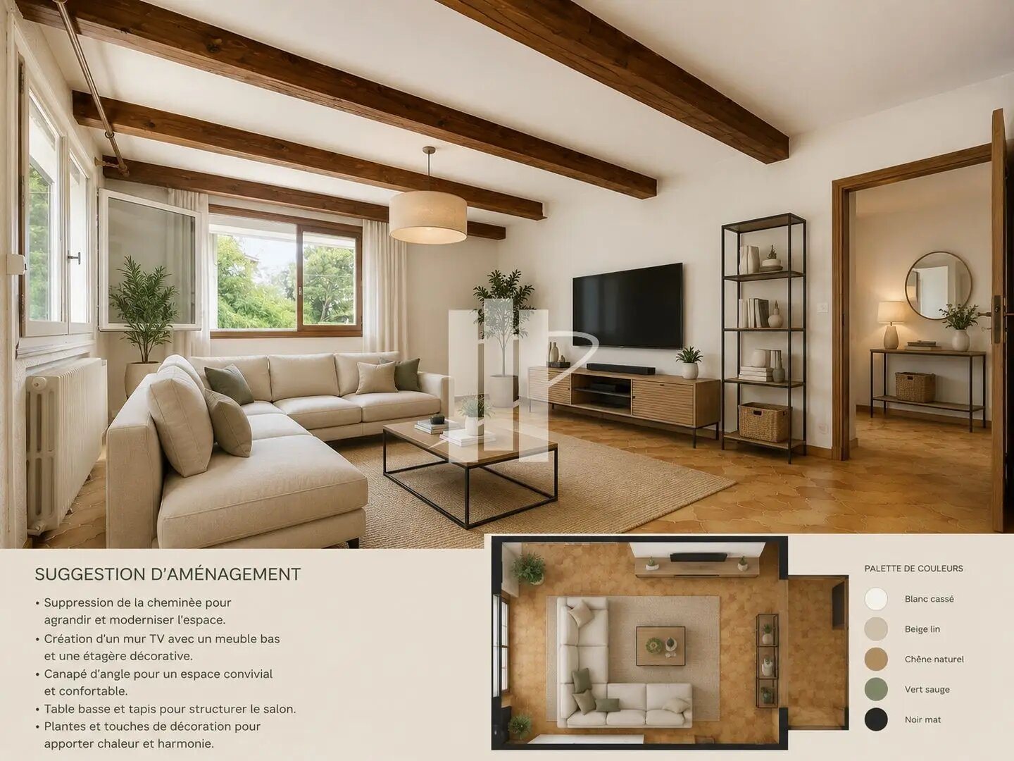 Appartement à vendre, 92m², Saint-Raphaël