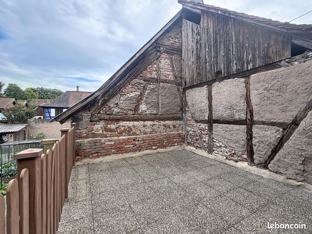 Appartement à louer, 55m², Sélestat