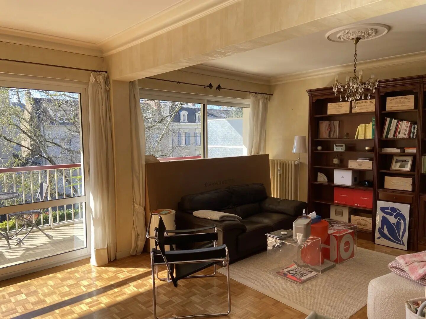 Appartement à vendre, 84m², Angers