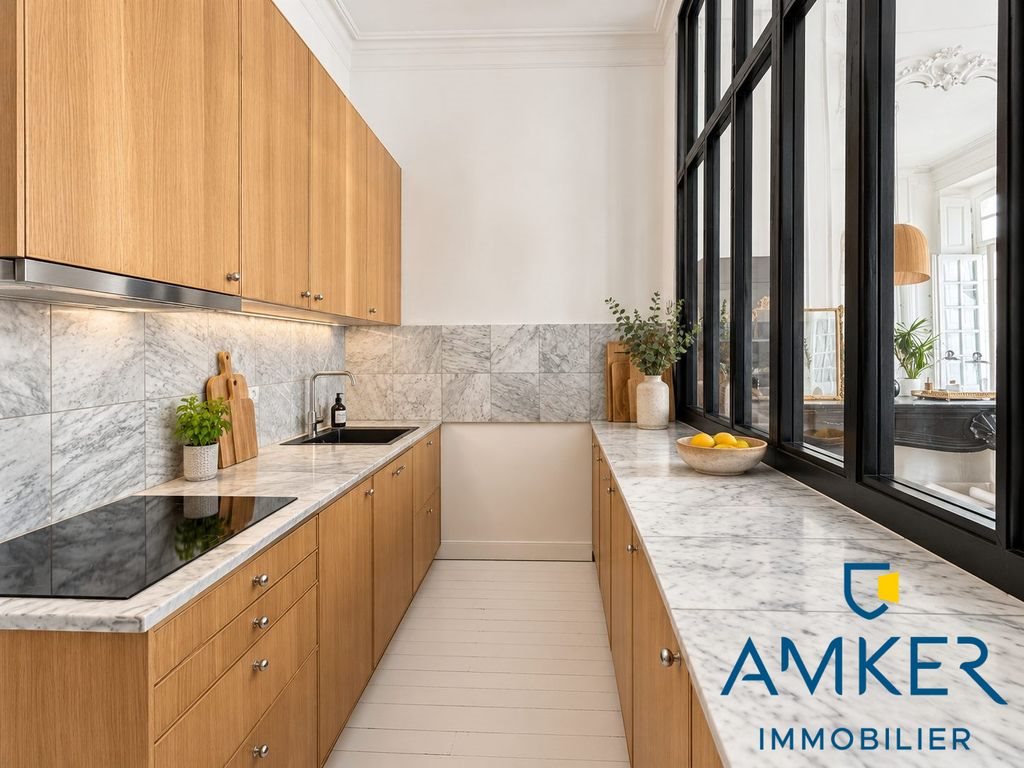 Appartement à vendre, 125m², Nantes