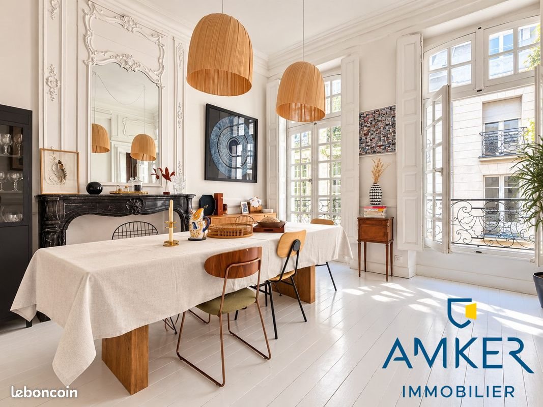 Appartement à vendre, 125m², Nantes