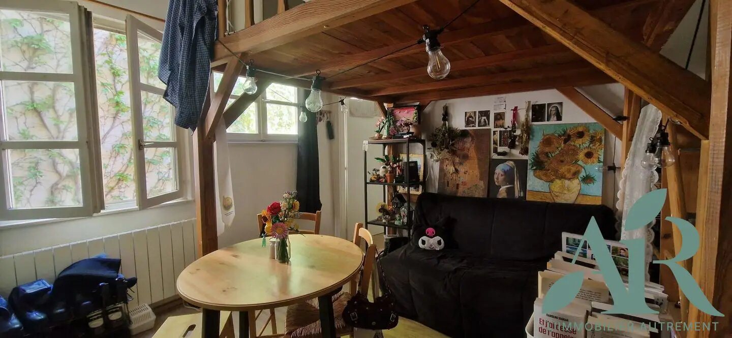 Appartement à vendre, 18m², Strasbourg