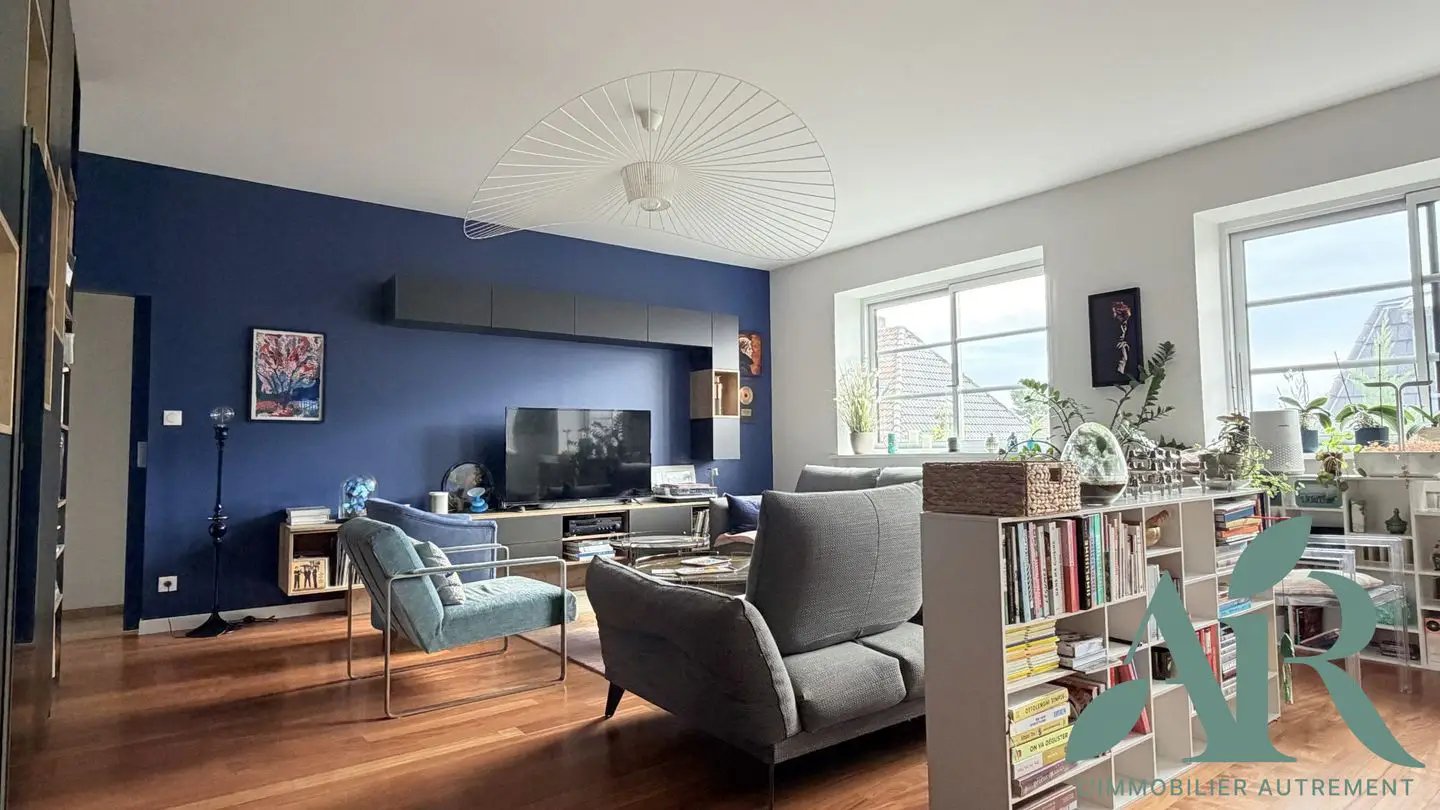 Appartement à vendre, 117m², Schiltigheim