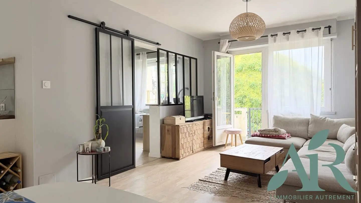 Appartement à vendre, 62m², Strasbourg