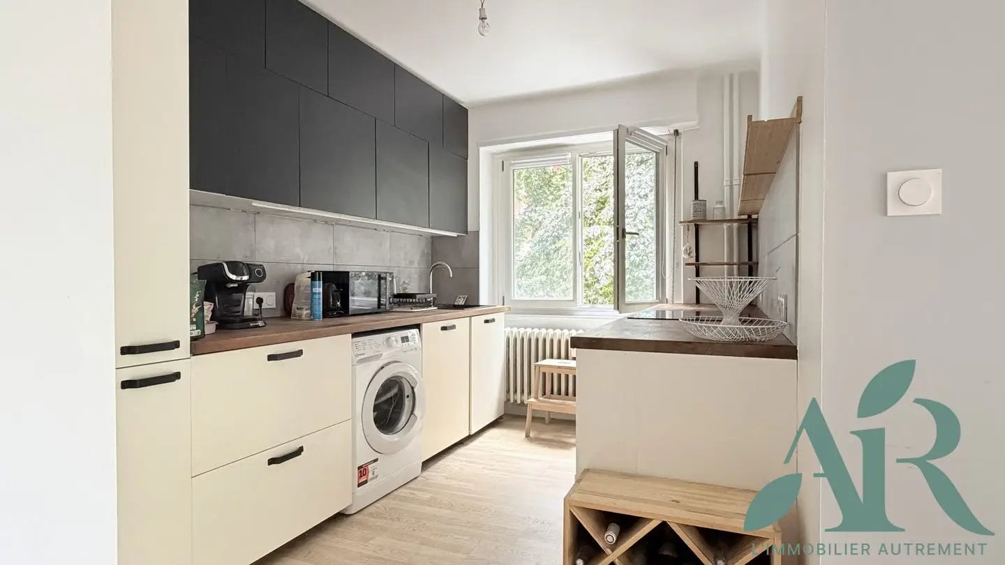 Appartement à vendre, 62m², Strasbourg