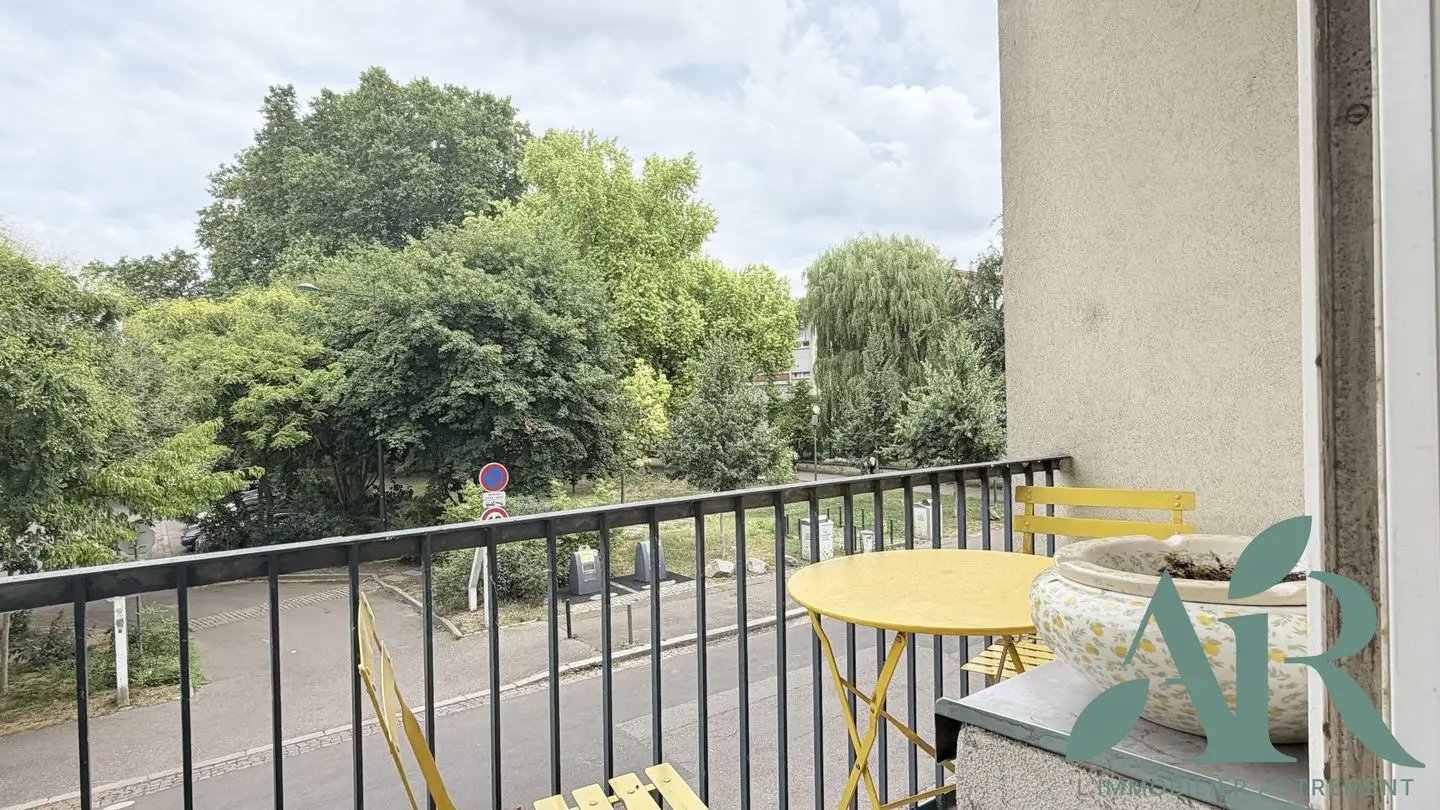 Appartement à vendre, 62m², Strasbourg