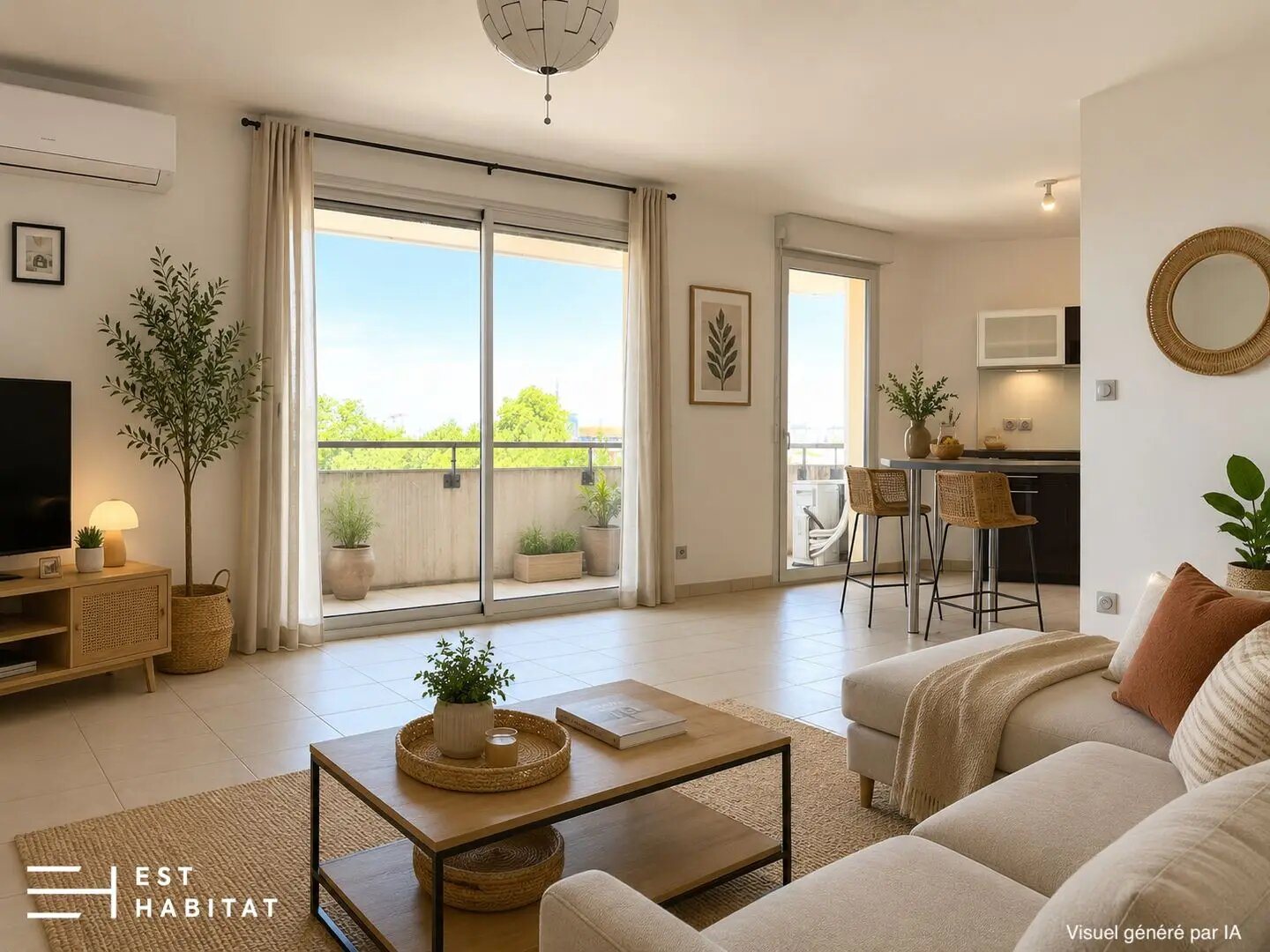 Appartement à vendre, 72m², Toulouse