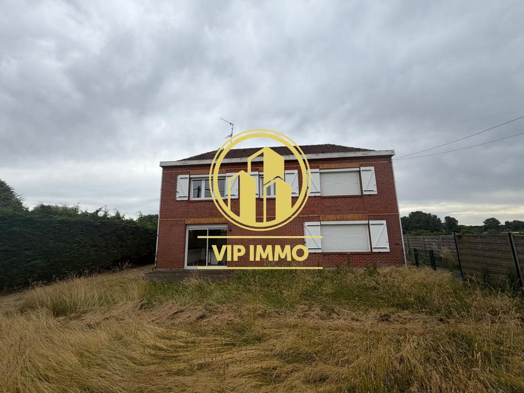 Maison à vendre, 118m², Marcq-en-Baroeul