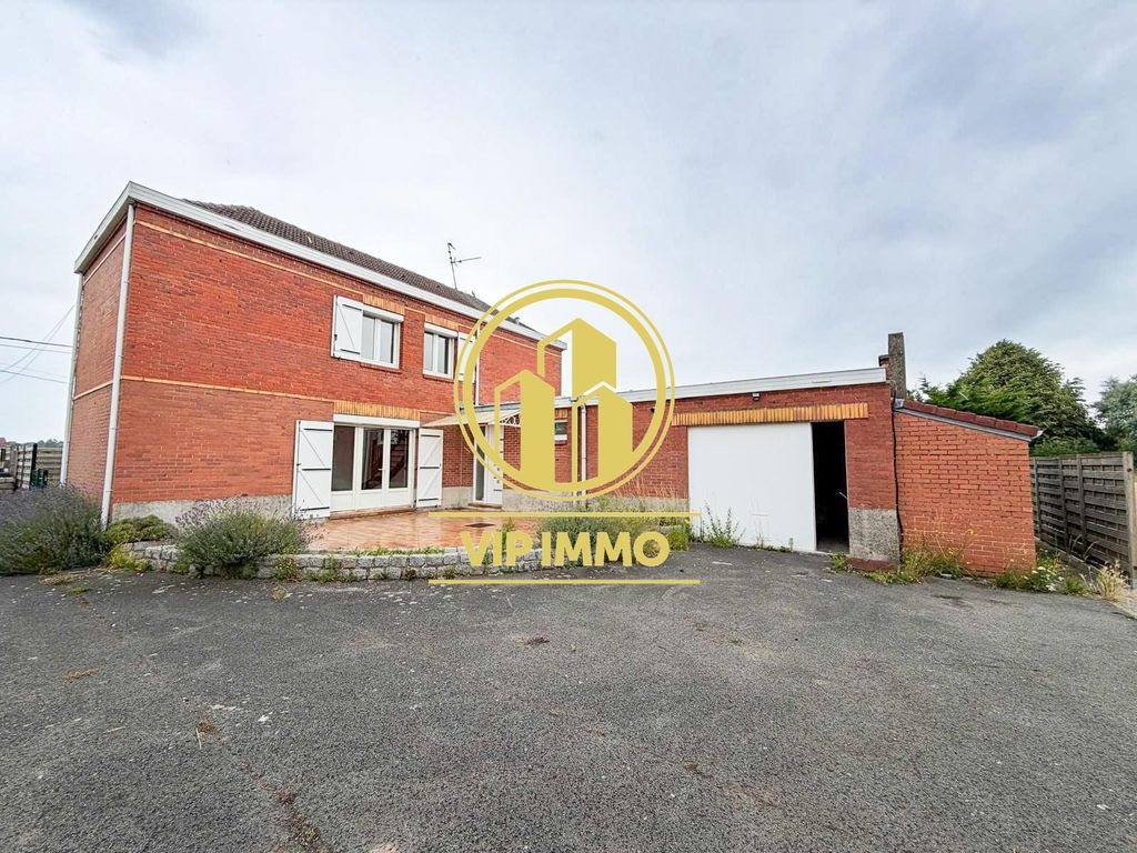 Maison à vendre, 118m², Marcq-en-Baroeul