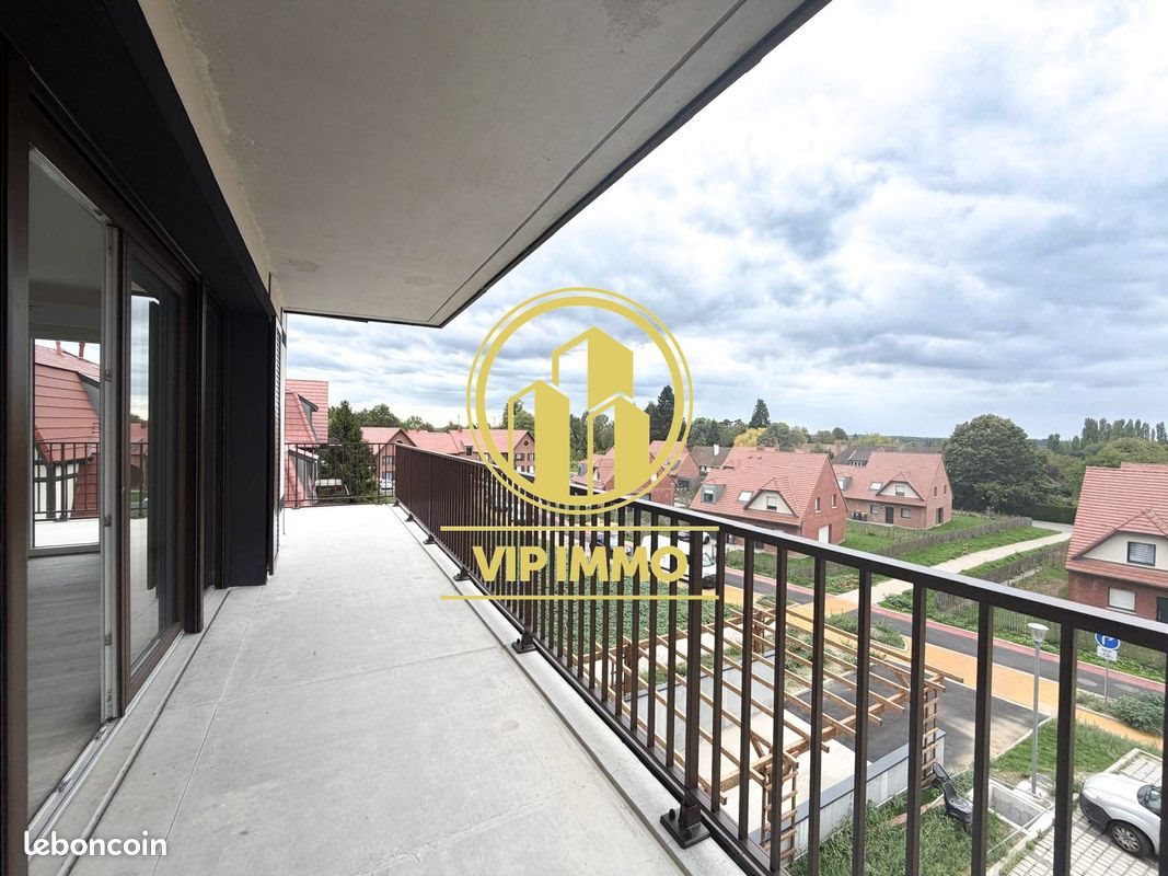 Appartement à vendre, 124m², Hem
