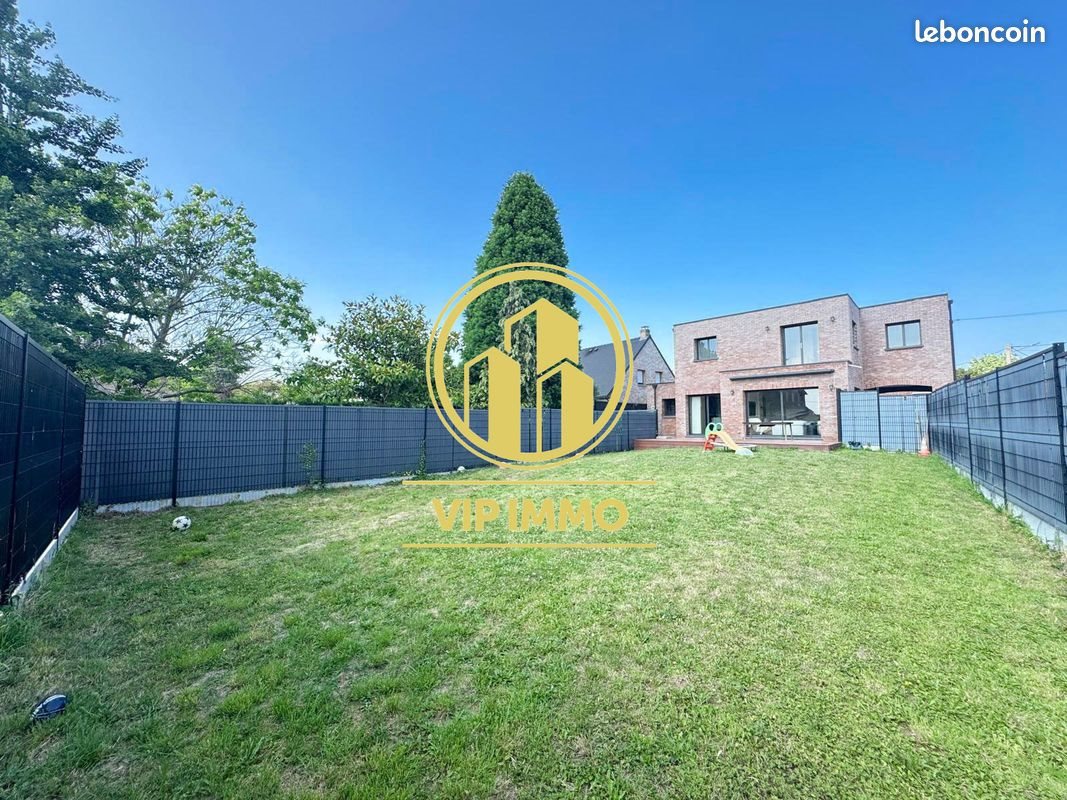 Maison à vendre, 135m², Wattignies