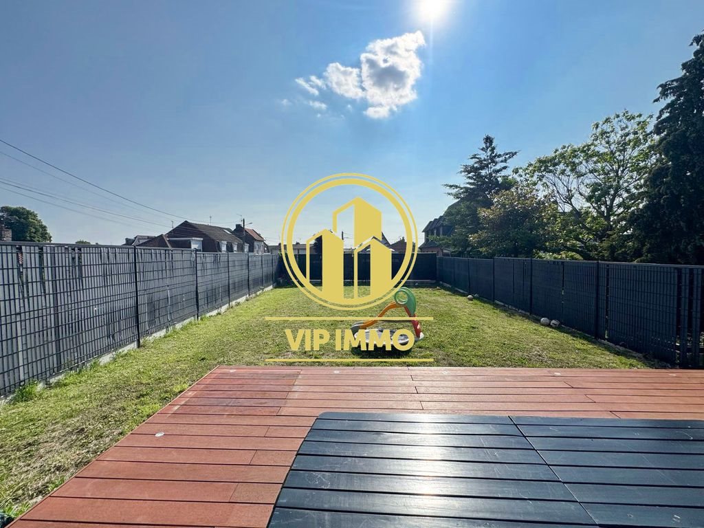 Maison à vendre, 135m², Wattignies