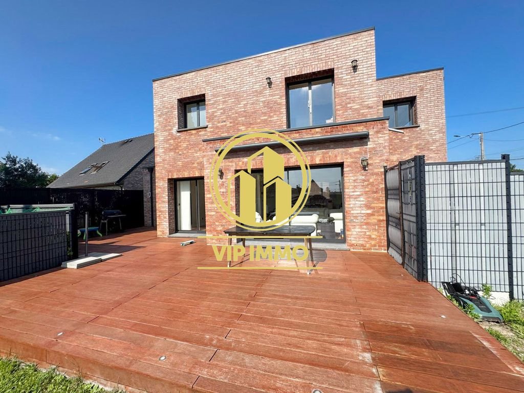 Maison à vendre, 135m², Wattignies