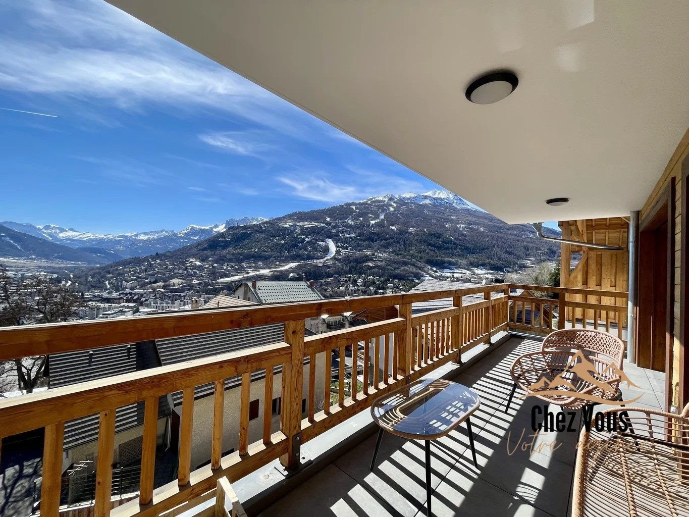 Appartement à vendre, 124m², Briançon