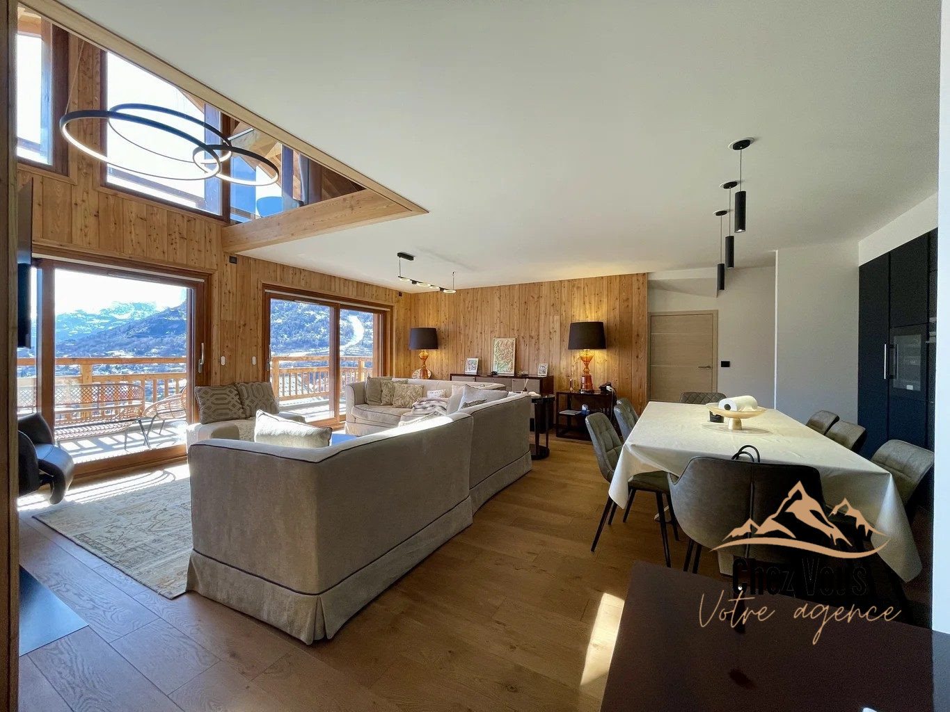 Appartement à vendre, 124m², Briançon