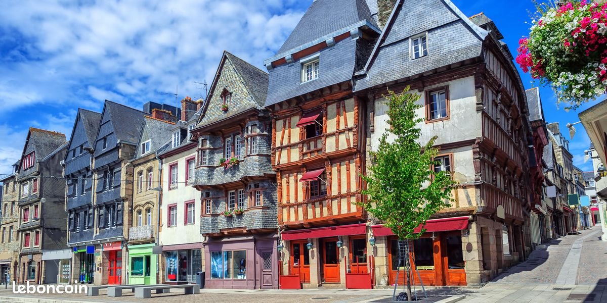 Appartement à vendre, 180m², Lannion
