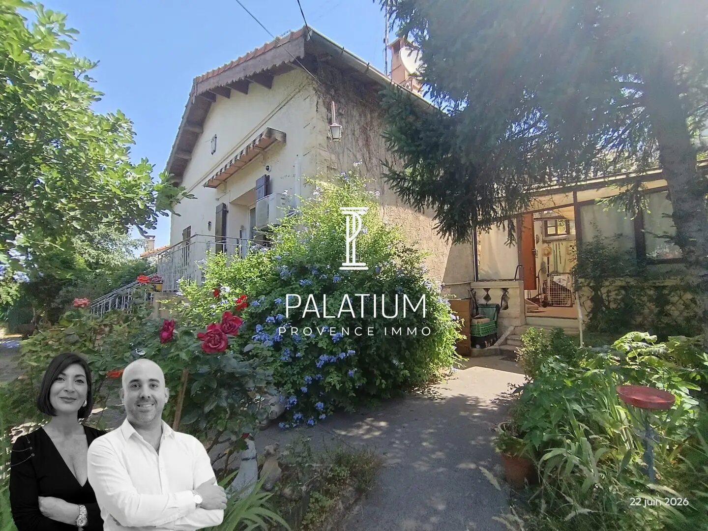 Maison à vendre, 71m², Salon-de-Provence