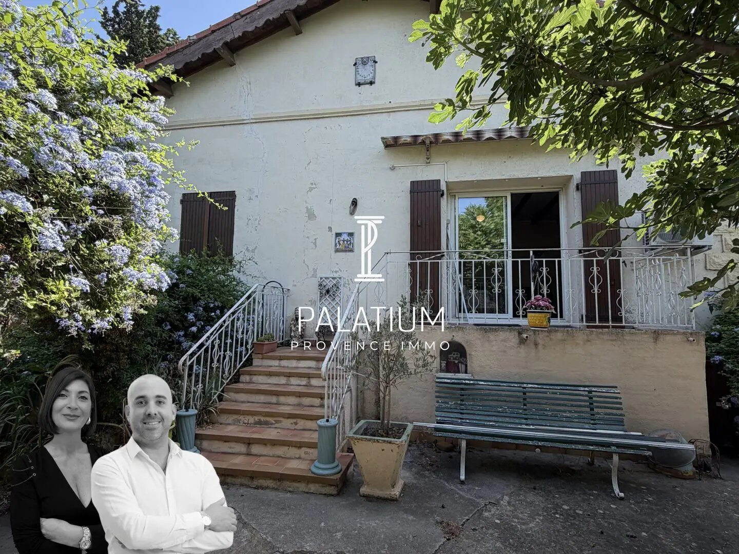 Maison à vendre, 71m², Salon-de-Provence
