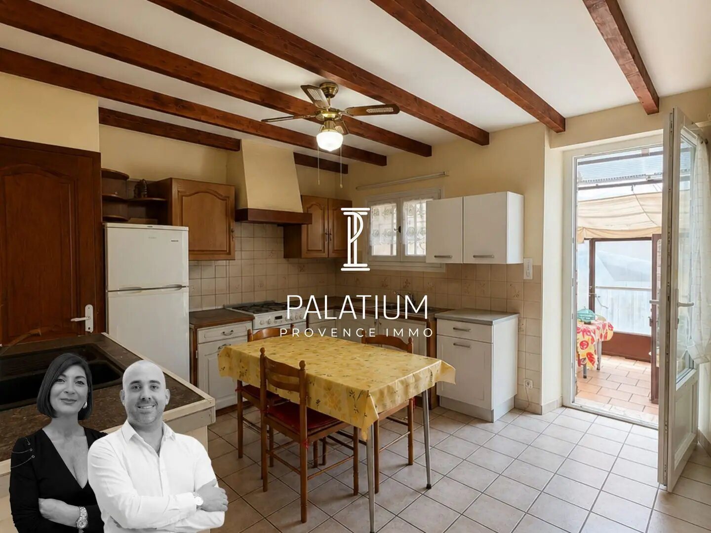 Maison à vendre, 71m², Salon-de-Provence
