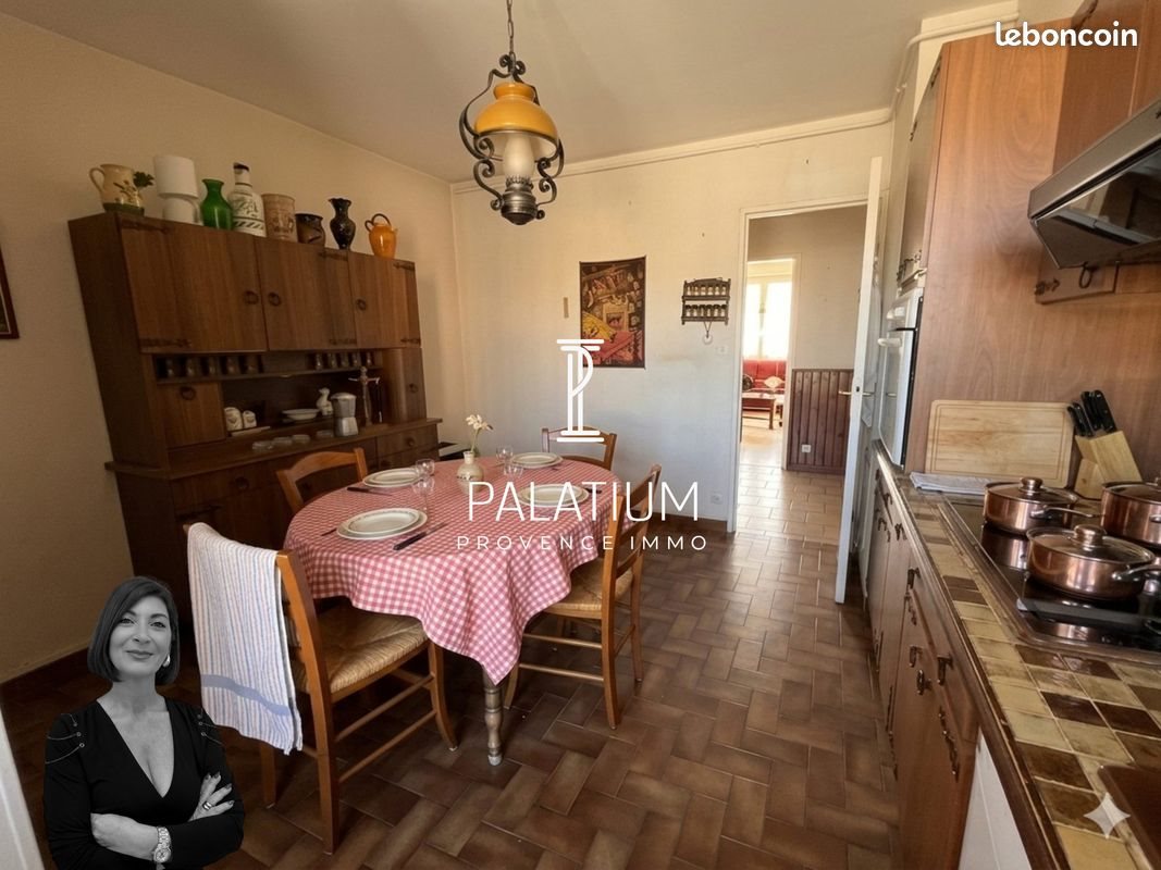 Appartement à vendre, 81m², Salon-de-Provence