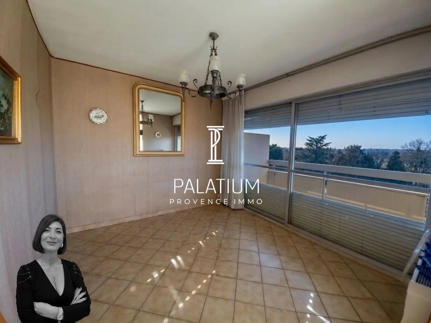 Appartement à vendre, 81m², Salon-de-Provence