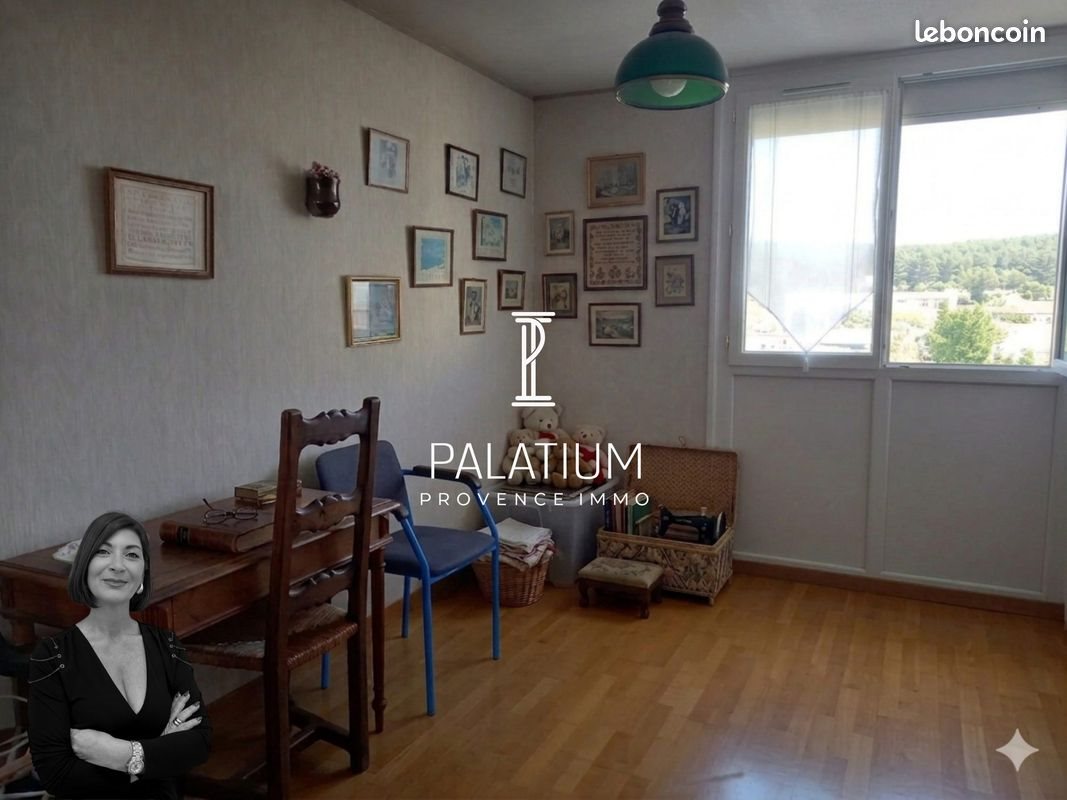 Appartement à vendre, 81m², Salon-de-Provence