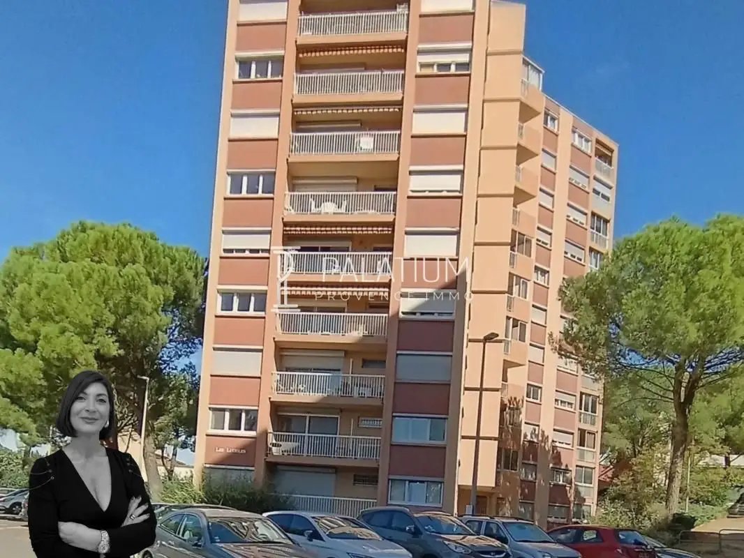 Appartement à vendre, 79m², Salon-de-Provence