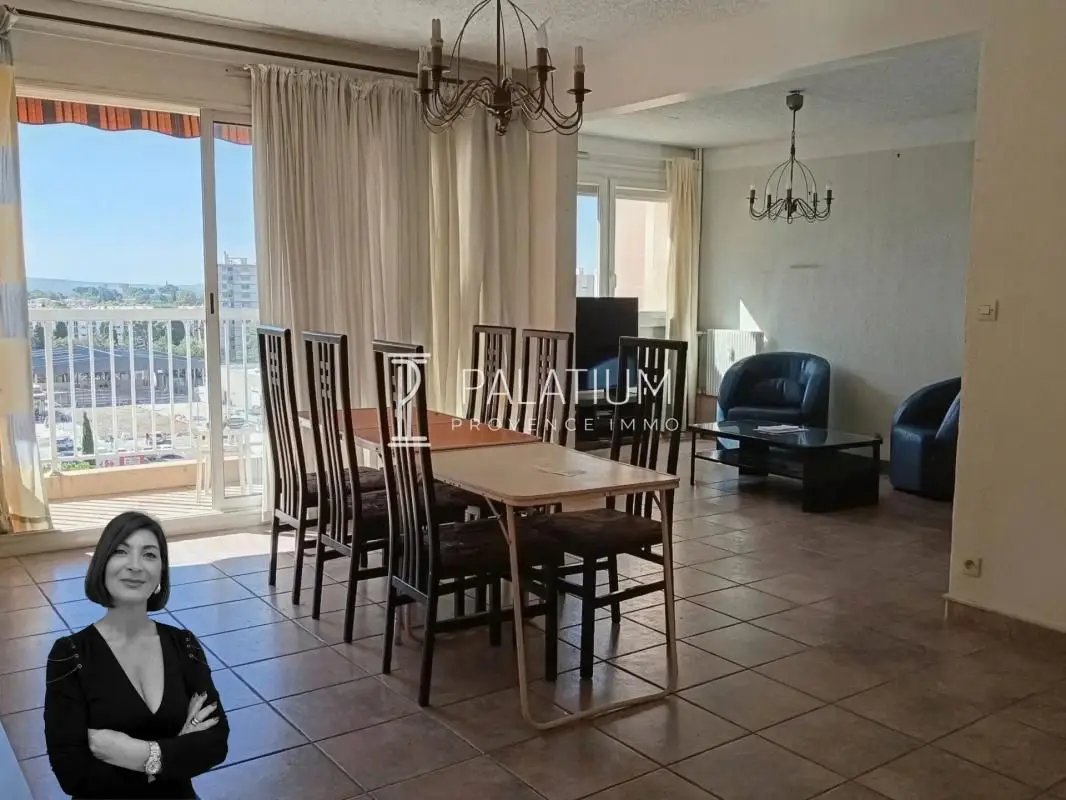 Appartement à vendre, 79m², Salon-de-Provence