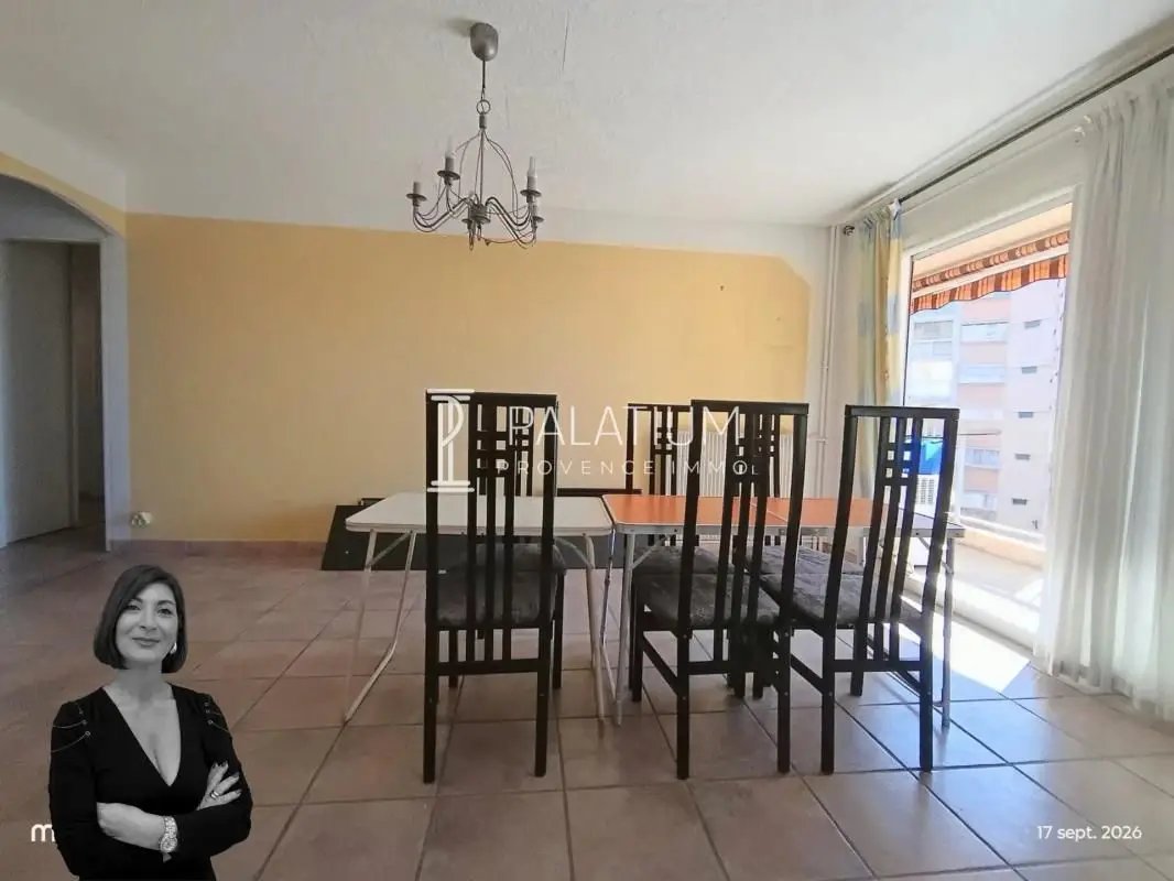 Appartement à vendre, 79m², Salon-de-Provence