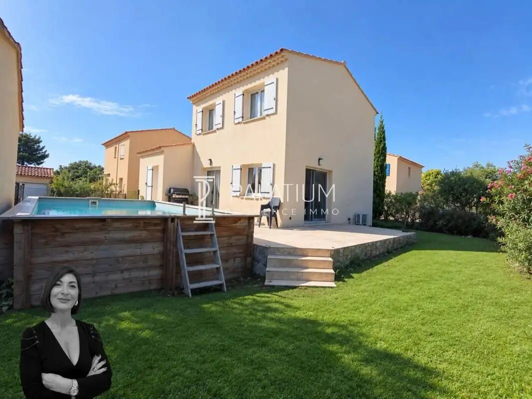 Maison à vendre, 89m², Aureille