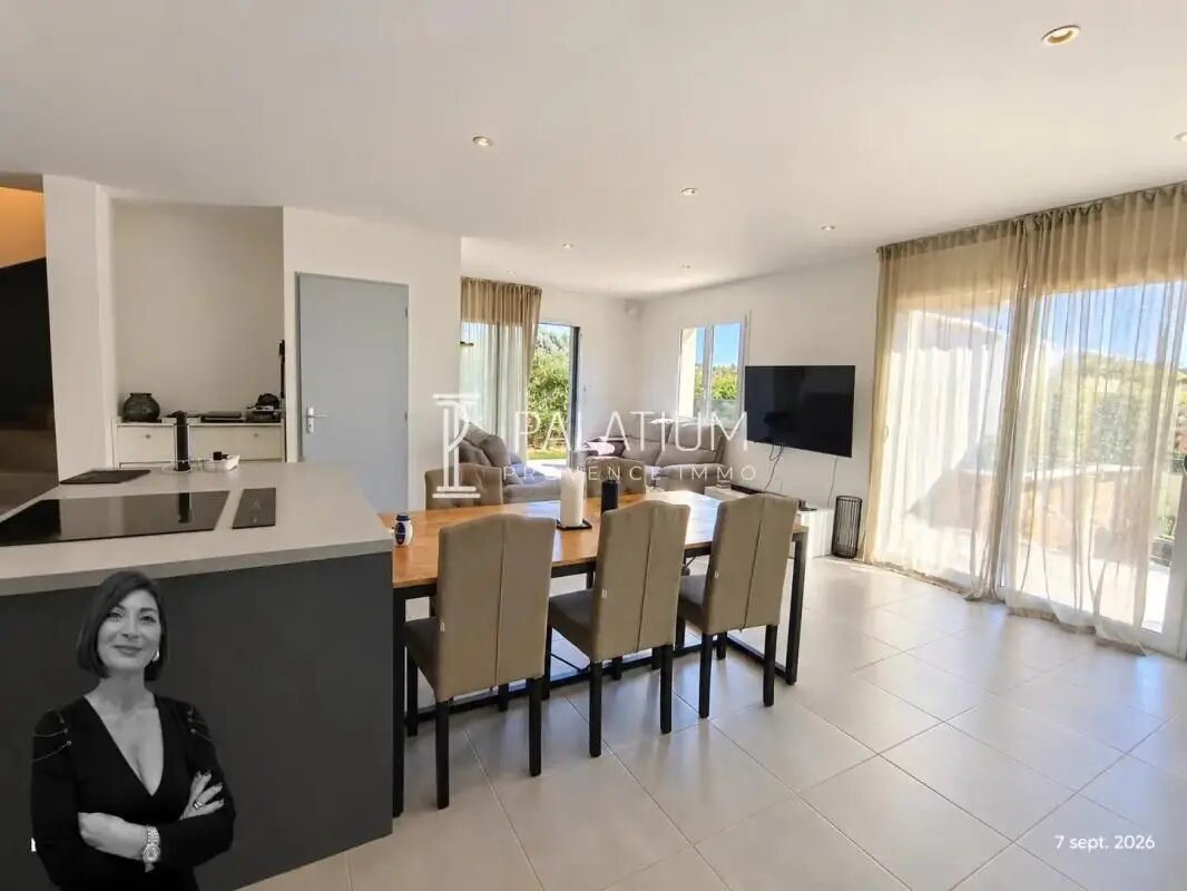 Maison à vendre, 89m², Aureille