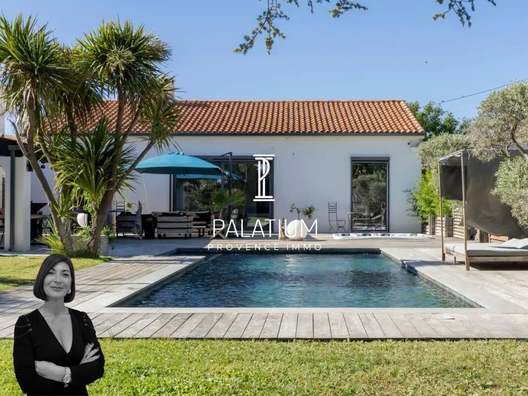 Maison à vendre, 130m², Pélissanne