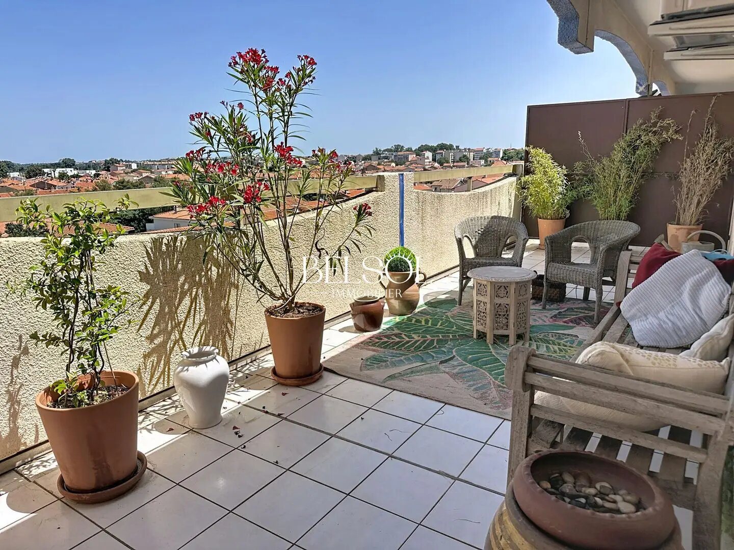 Appartement à vendre, 90m², Perpignan