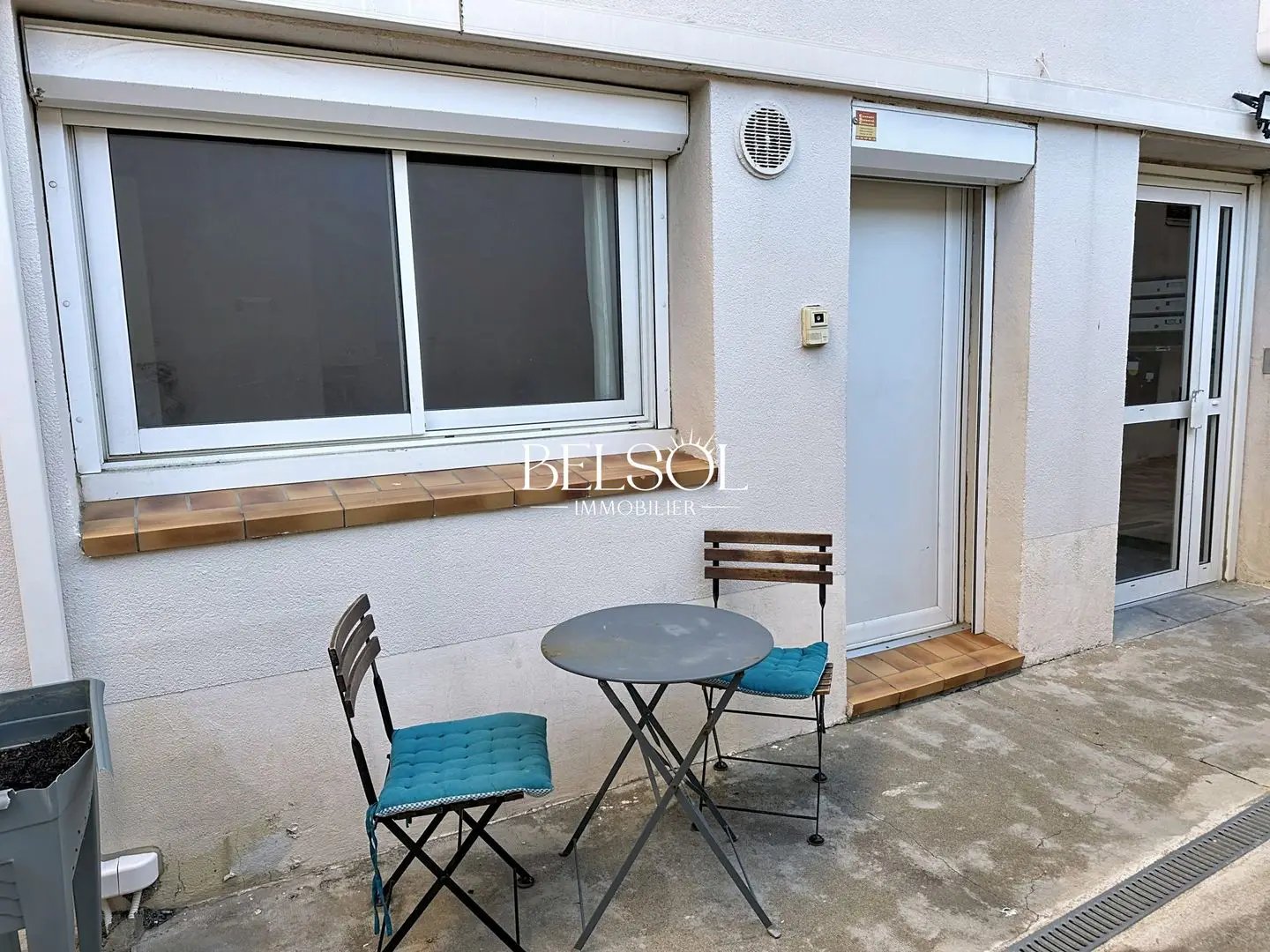 Appartement à vendre, 21m², Canet-en-Roussillon