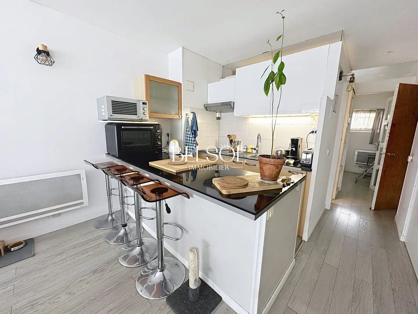 Appartement à vendre, 37m², Saint-Cyprien