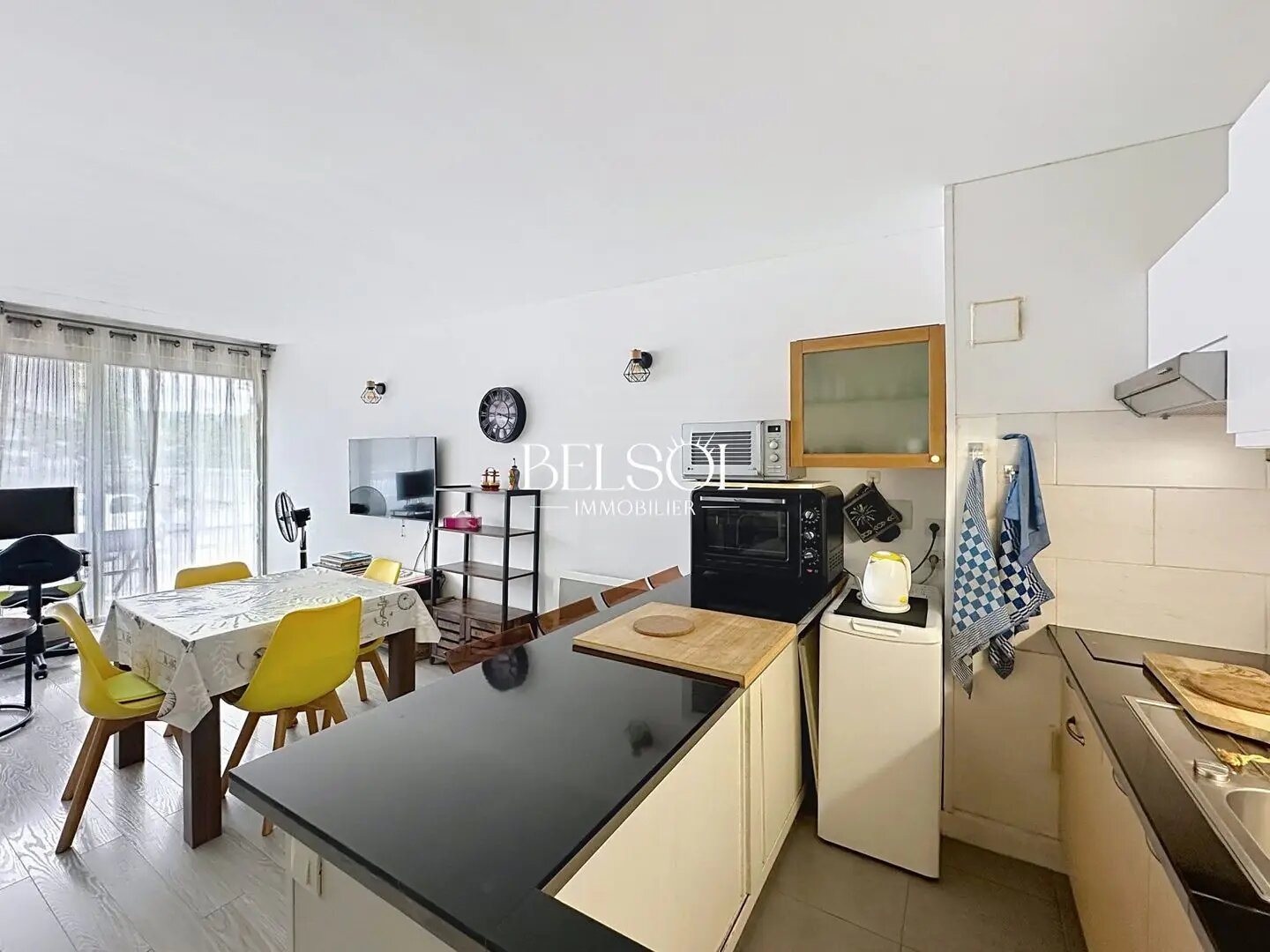 Appartement à vendre, 37m², Saint-Cyprien